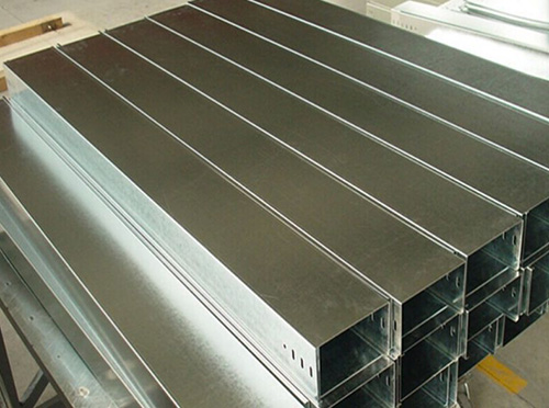 插槽式电缆桥架