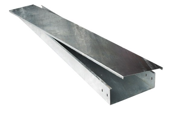 插槽式电缆桥架